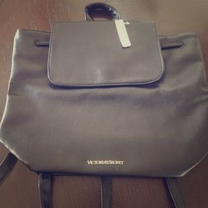 Victoria’s Secret Backpack-New With Tags-FREE tote